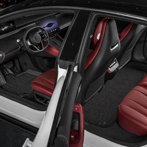 Accessoire d'intérieur de voiture 3D, tapis de sol de voiture en TPE anti-poussière, faciles à nettoyer, faciles à installer, pour Nissan <span class=keywords><strong>Qashqai</strong></span> 2008-2015 - Product Image 1