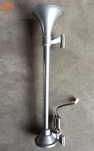 Bocina de aire eléctrica SHACMAN Delong F3000 M3000 X3000 24V DZ93189270001, <span class=keywords><strong>trompeta</strong></span> ruidosa, piezas de advertencia para camiones de servicio pesado, plástico - Product Image 4