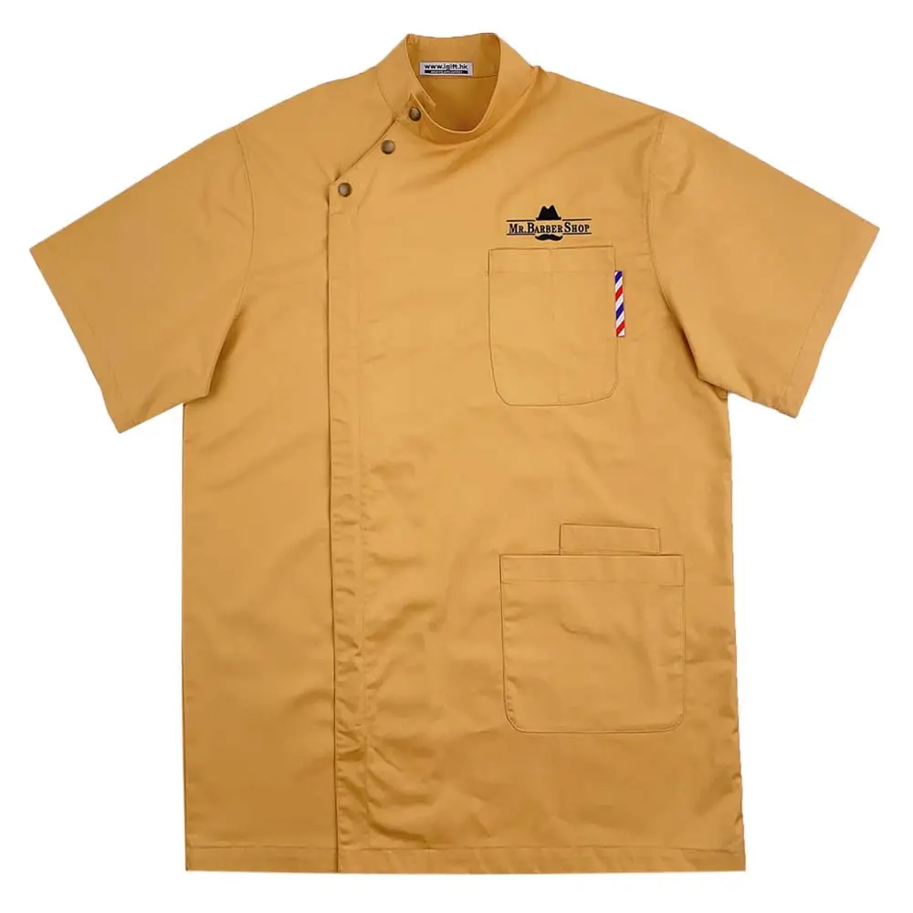 Giacca da cuoco professionale dal Design personalizzato uniforme da cuoco personalizzata uniforme da cucina Chef