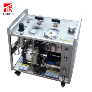 Bơm Phun Hóa Chất Dầu Khí Nén Giá Rẻ - Product Image 6