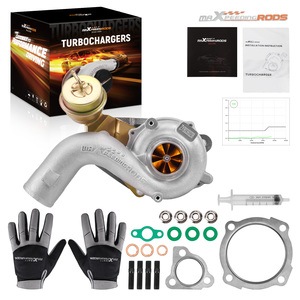 Turbocompresseur MaXpeedingrods Billet K04 pour Audi A3 Moteur Amélioré FT 190 4EB/4EA/4EC 1999-2009 pour Audi TT pour Volkswagen Seat - Product Image 1