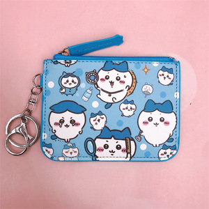 Carteras de Conejito de Moda al por Mayor para Niños, Monederos de Dibujos Animados para Estudiantes, Bolsos de Cuero Impermeables con Hebilla Metálica y Llavero para Monedas y Tarjetas - Product Image 6