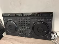 Contrôleur DJ quatre canaux avancé Pioneer DJ DDJ-GRV6