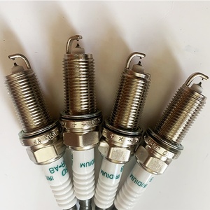 Bujía de Iridio 90919-01259 para Toyota Camry Avalon RAV4 Hybrid Lexus ES300H NX300H 9091901259 <span class=keywords><strong>FK16HR</strong></span>-<span class=keywords><strong>A8</strong></span> FK16HRA8 - Product Image 3