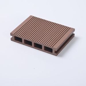 Tarima de Madera Compuesta para Exteriores, <span class=keywords><strong>Precio</strong></span> de Tarima de WPC, Suelo de Parqué Laminado - Product Image 2