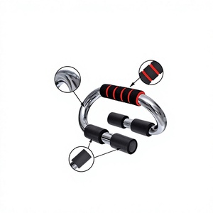 แท่งวิดพื้น ProGrip Z รุ่น EliteForce ทำจากโลหะ มีให้เลือกหลายสี แท่งวิดพื้น PowerFlex Z - Product Image 1