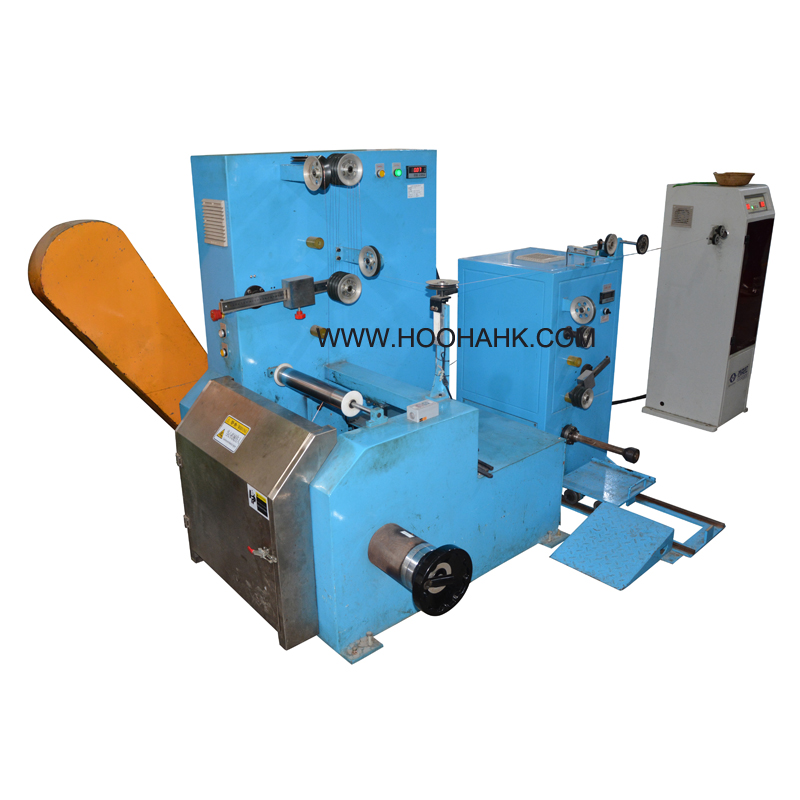 Nyy Nym Cable Copper Wire Twisting Machine High Capacity Twisted Conductor Making