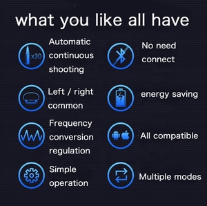 FCC CE tüm uyumlu sistemi çekim yarış MOBA oyunları sol/sağ otomatik bağlantı tetik mobil oyun denetleyicisi - Product Image 5