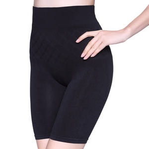 2024 nuevos pantalones ajustados de cintura alta sin costuras para el <span class=keywords><strong>vientre</strong></span> en forma de <span class=keywords><strong>vientre</strong></span> apretado para <span class=keywords><strong>mujer</strong></span> pantalones ajustados de esquina plana para el <span class=keywords><strong>vientre</strong></span> - Product Image 5