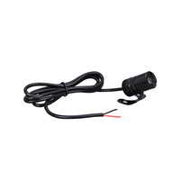 Nouvelle moto LED ailes clignotant indicateur de Projection Laser arrière frein arrière avertissement Anti-Collision lampe de sécurité Hearxin