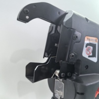 Attacheuse de barres d'armature automatique sans fil YX WL-660, conception ergonomique, machine à attacher les câbles pour usage en construction