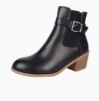 Nouvelles bottes courtes automne 2026, style européen et américain, bottes à talons hauts pour femmes, bottes pointues