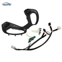 Botones de interruptor de Control de crucero del volante para Kia Cerato K3 2016-2017 96710-B5000