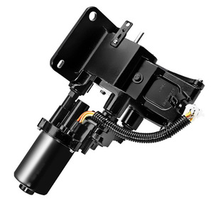 Conjunto de motor de pedal derecho 9L7Z16A506B con motor de escobillas para Ford Lincoln Navigator 2007-2014, pieza de repuesto - Product Image 5