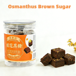 Té <span class=keywords><strong>de</strong></span> Osmanthus con Azúcar Moreno, Orgánico, 100% Natural, para Aliviar el Dolor Menstrual, con Sabor Floral, el Más Vendido - Product Image 1