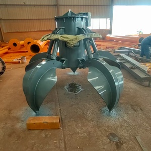 Nueva Cuchara Hidráulica de Concha de Almeja TAIHENG de Ingeniería de Precisión para el Manejo de Materiales de Construcción para Excavadoras de 8-40t - Product Image 4