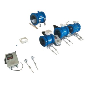 Medidor de Flujo Electromagnético SzLde K de Acero Inoxidable 0100000mh 1.6mpa Precisión 0.5 Origen Shanghái - Product Image 5