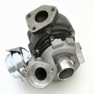 Turbina de completa Turbolader de la parte del motor del 750431-5013 turbocompresor 11657794144 para <span class=keywords><strong>BMW</strong></span> <span class=keywords><strong>320</strong></span> <span class=keywords><strong>d</strong></span> E46 2,0 <span class=keywords><strong>D</strong></span> 110Kw M47TU <span class=keywords><strong>2001</strong></span>- - Product Image 1