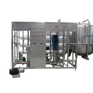 Factory price drinking magnetic pure water equipment treatment