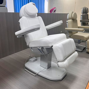 كرسي تجميل جديد لعام 2026 مع نظام إضاءة ونظام اختياري لعلاج القدمين منفصلين - Product Image 6