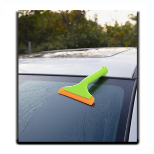 Dchoa Tùy Chỉnh Thiết Kế Nhựa Cao Su Ice <span class=keywords><strong>Scraper</strong></span> Tuyết Làm Sạch Cửa Sổ Phim Công Cụ - Product Image 2