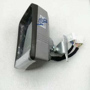 อะไหล่รถขุด EC240CNL กล่องควบคุม ECU แผงควบคุมหน้าจอ 14544928 - Product Image 4