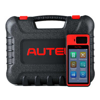 Kit générateur de clés universel Autel MaxiIM KM100, outils de programmation de clés de voiture, Machine d'immobilisation, nouvel arrivage 2022