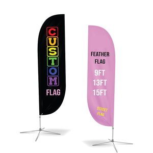 Banderas de Playa Personalizadas Directas de Fábrica, Banderas en Forma de Lágrima, Banderas de Fibra de Vidrio Ecológicas para <span class=keywords><strong>Carreras</strong></span> de Autos, Publicidad Deportiva - Product Image 4