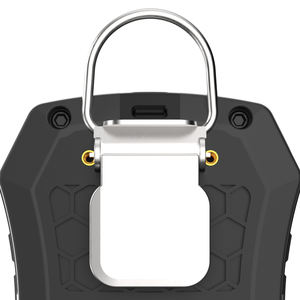 ระบบเตือนภัยส่วนบุคคลแบบขายตรง RHJ680A เครื่องหาตำแหน่งฉุกเฉิน อุปกรณ์สำหรับทีมปฏิบัติการฉุกเฉิน - Product Image 5