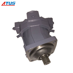 ATUS A6VM moteur hydraulique, unité de puissance de forage rotatif a6vm28 a6vm55 a6vm80 a6vm107 a6vm140 a6vm160 a6vm200 a6vm250 - Product Image 4