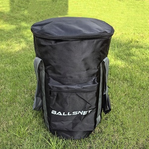 <span class=keywords><strong>Bolsa</strong></span> de Almacenamiento para Pelotas de Béisbol/Sóftbol, Multifuncional, Resistente, de Tela Oxford Negra y <span class=keywords><strong>Verde</strong></span>, <span class=keywords><strong>Bolsa</strong></span> para Pelotas LJ Sports - Product Image 5