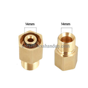 Accessori per il lavaggio ad alta pressione TR22AG filato, Invertire Filettato Adattatore Comune Per Karche HD5/11PHD6/11C400HD600 Serie di Alimentazione - Product Image 6