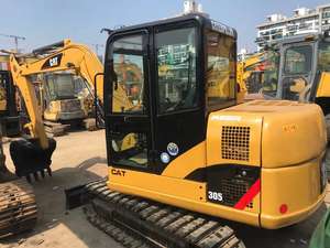 ใช้สำหรับขุด305D แมวส่วนประกอบหลักของเครื่องยนต์ผลิตในประเทศญี่ปุ่น - Product Image 2