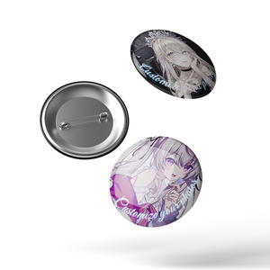 Nhà Máy Bán Buôn Tùy Chỉnh Anime Thông Tư Tin Huy Hiệu Pin Phong Cách Hiện Đại Tin Huy Hiệu Nút Với In Kỹ Thuật Số Cá Nhân - Product Image 4