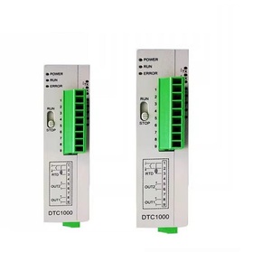 Controlador de Temperatura DTC1000R Original en Stock, para Riel DIN, 24VDC, Autoajustable, Expandible a 7 Esclavos - Product Image 1
