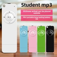 Lecteur MP3 avec Clé USB Intégrée – Lecteur de Musique Portable pour Course, Salle de Sport, Cadeaux | Commande en Gros et Logo Personnalisé avec Haut-parleur