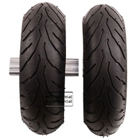 Mini moto 49cc, pneu et jante de sportbike 90/65-65 pouces et chambre à air gonflable 110/50-65, fabriqué dans le Zhejiang