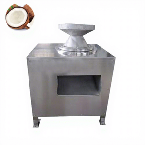 Râpe électrique en acier inoxydable 304 de haute qualité pour la chair de noix de coco fraîche, neuve, avec moteur, pour les magasins d'alimentation et les légumes - Product Image 1