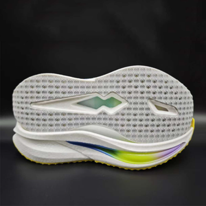 Suelas para Zapatos Deportivos Super Popcorn TPU Ecológicas, Alta Resistencia, Ultra Suaves, Ligeras, Duraderas y Antideslizantes - Product Image 1