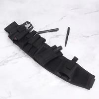 Sarung Senjata Elastis Tersembunyi untuk Pertempuran Luar Ruangan, Lari, Jogging, Hiking, dan Aksesoris Berburu