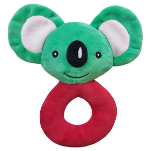 Fun - Playing Plush Pet Companion con Unisex Appeal Cat Dog Koala Figura de peluche, Guangdong Made High Quality - Product Image 1