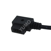 Cable USB APB-DUSB para Programación de PLC APB, Módulo de Cable para PLC, Kit de PLC, Carcasa de ABS para PLC