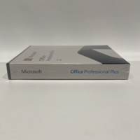 Tarjeta de Clave Office 2021 Pro Plus, Versión en Inglés, 100% Activación Global en Línea, Licencia 2021 Pro Plus en Stock