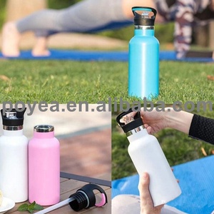Thermos isotherme en acier inoxydable à double paroi pour enfants, personnalisé pour Noël, bouteille d'eau mince isolée sous vide, maintien thermique de 24 à 36 heures - Product Image 5