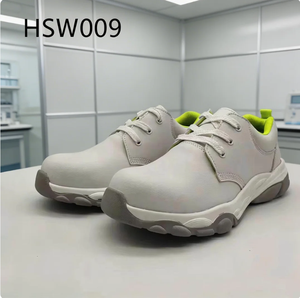 <span class=keywords><strong>Scarpe</strong></span> da Lavoro Bianche Antigermi HY per la Lavorazione Alimentare, Minimizzano la Fatica, Clogs ESD per Diabetici HSW029 - Product Image 4