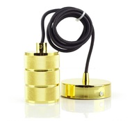 Pendelleuchten-Kabelset Beleuchtungszubehör DIY Elektrokabel E26/E27 Lampenfassung