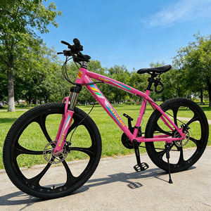 Vélo de Montagne <span class=keywords><strong>26</strong></span> <span class=keywords><strong>Pouces</strong></span> Homme/<span class=keywords><strong>Femme</strong></span> 21 Vitesses de Haute Qualité pour Sports de Plein Air – <span class=keywords><strong>VTT</strong></span> de Chine – Offre Spéciale - Product Image 6