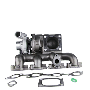Nuevo Turbocompresor 728680-5010S 728680-0004 Turbina GTA1749MV para <span class=keywords><strong>Jaguar</strong></span> X Type 2.0 D <span class=keywords><strong>96</strong></span> Kw 4S7Q6K682EL 4S7Q6K682EK - Product Image 1