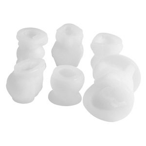 Bear Ice Cube Mold Silicone Animal Shape For Drink And Dessert Making - Product Image 3