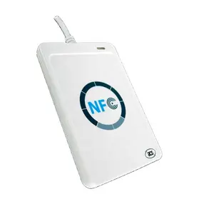 ACR122U-A9 เครื่องเขียนแท็ก NFC Android/เครื่องอ่านการ์ด NFC